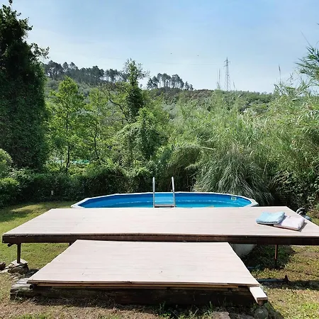 Villa Nespolo Levanto