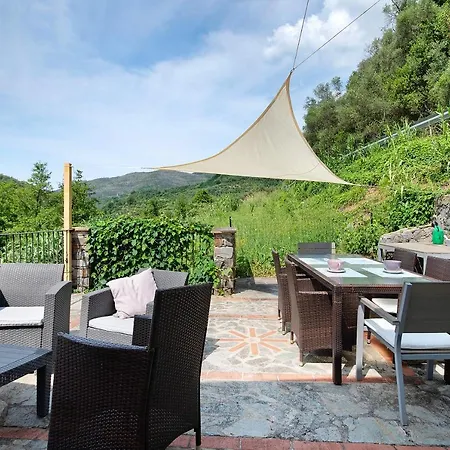 Villa Nespolo Levanto