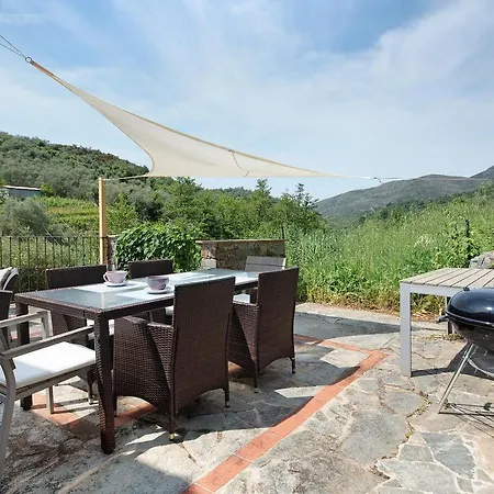 Nespolo Villa Levanto