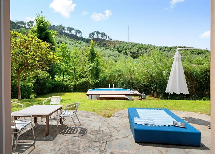 Nespolo Villa Levanto