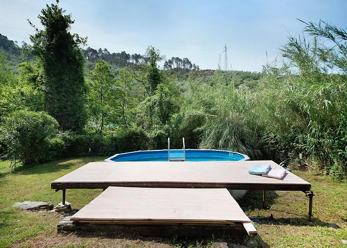 Villa Nespolo Levanto