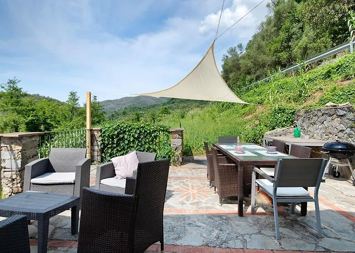 Villa Nespolo Levanto